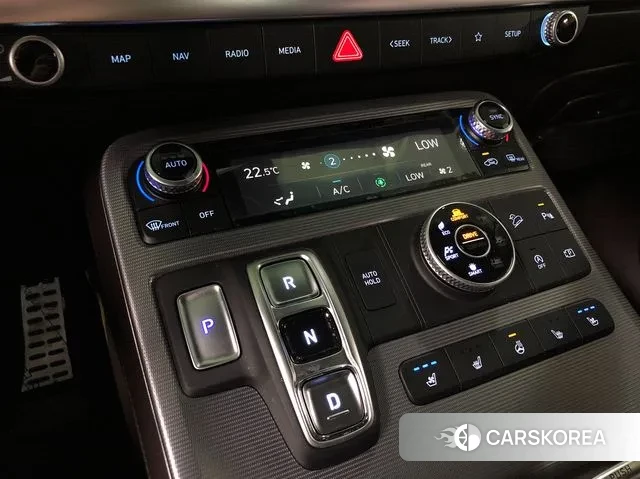 Hyundai The New Palisade 2023 Белый из Кореи, фото 5