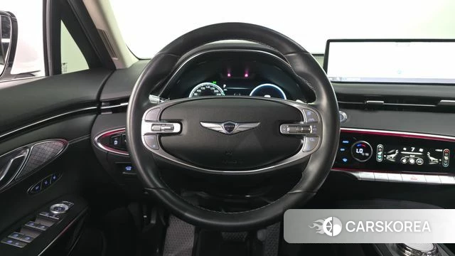 Genesis GV70 2022 Белый из Кореи, фото 5
