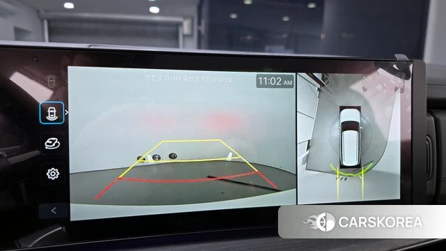 Hyundai Santa Fe (MX5) 2024 Белый из Кореи, фото 5