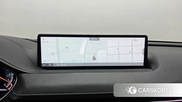 Genesis G80 (RG3) 2020 Серебряный из Кореи, фото 5