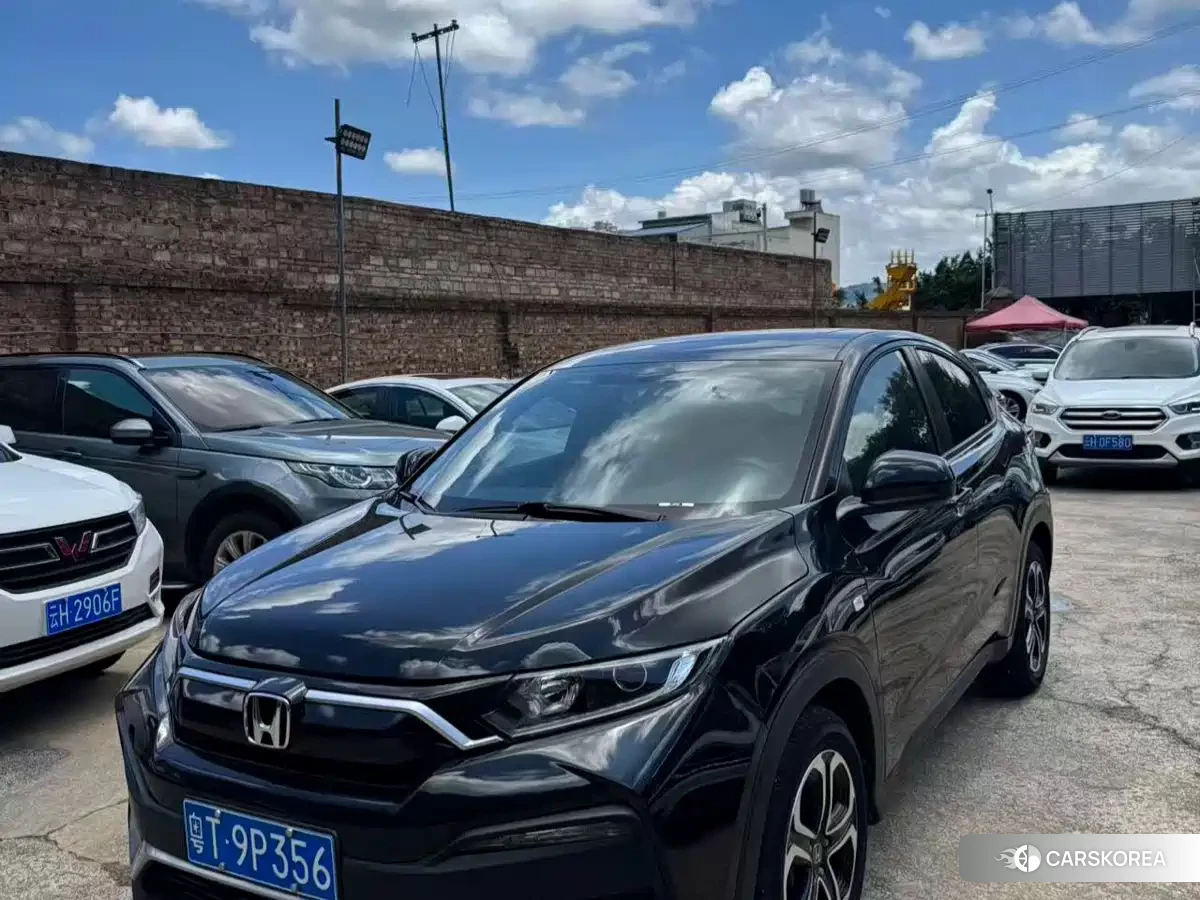 Honda XR-V 2022 Черный из Китая, фото 5