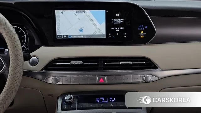 Hyundai Palisade 2021 Серый из Кореи, фото 5