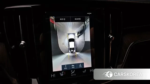 Volvo S60 3rd generation 2021 Белый из Кореи, фото 5