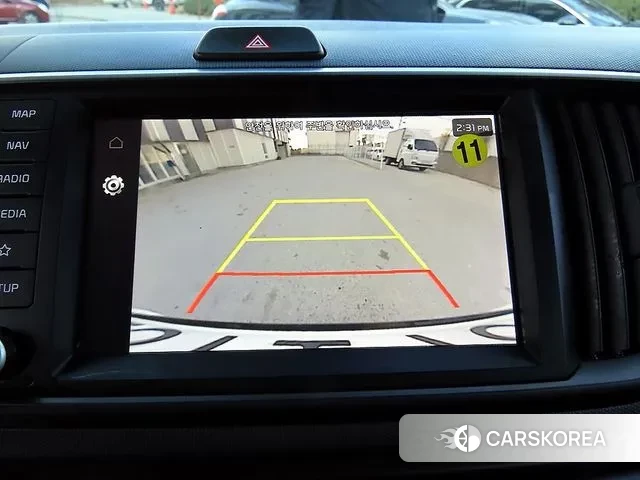 Kia The New Kia Ray 2023 Белый из Кореи, фото 5