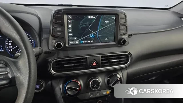 Hyundai Kona 2018 Синий нефрит из Кореи, фото 5