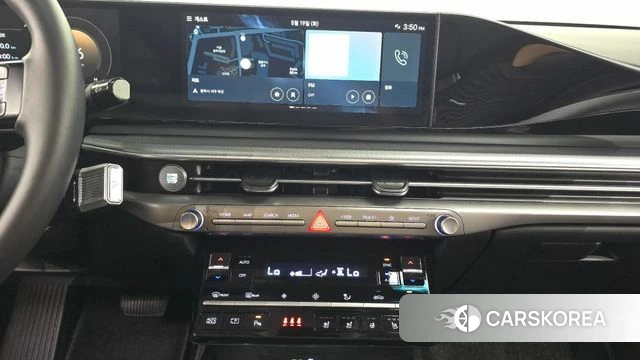 Hyundai Grandeur (GN7) 2023 Синий из Кореи, фото 5