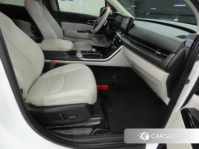 Kia Carnival 4th generation 2022 Белый из Кореи, фото 5