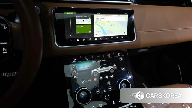 Land Rover Range Rover Velar 2018 Серый из Кореи, фото 5