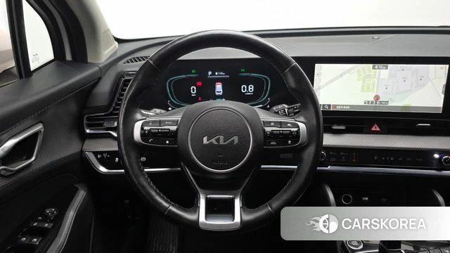 Kia Sportage 5th Generation 2022 Белый из Кореи, фото 5