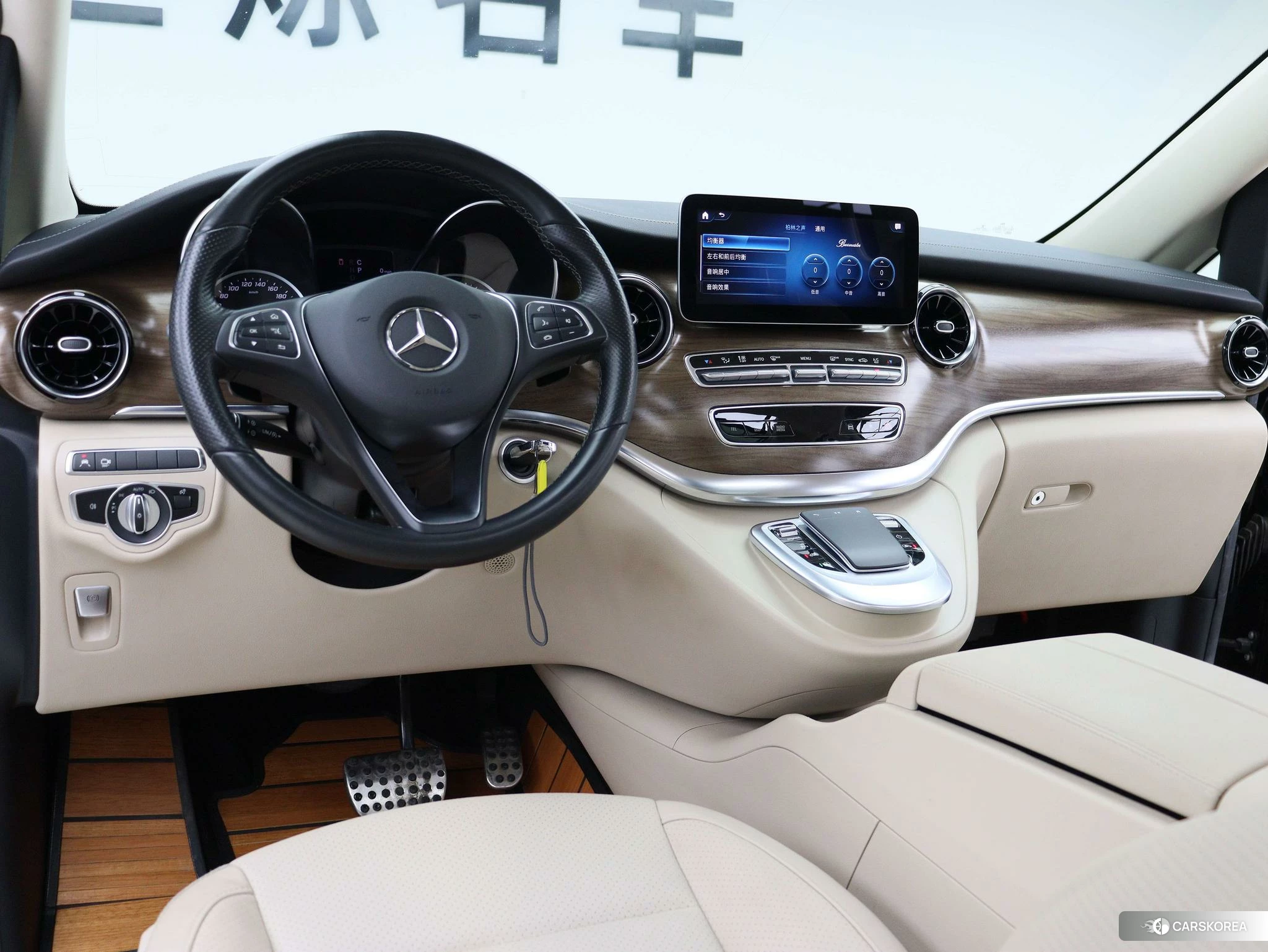 Mercedes-Benz V-class 2020 Черный из Китая, фото 5