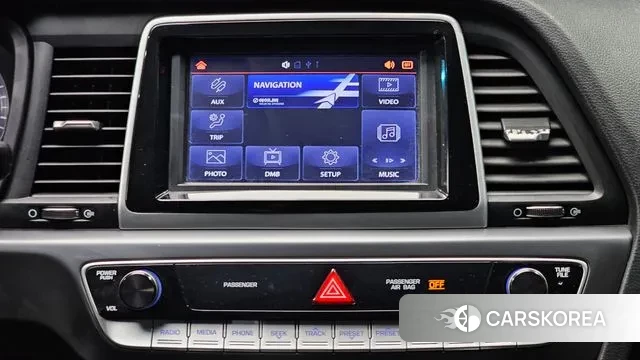 Hyundai Sonata New Rise 2018 Черный из Кореи, фото 5