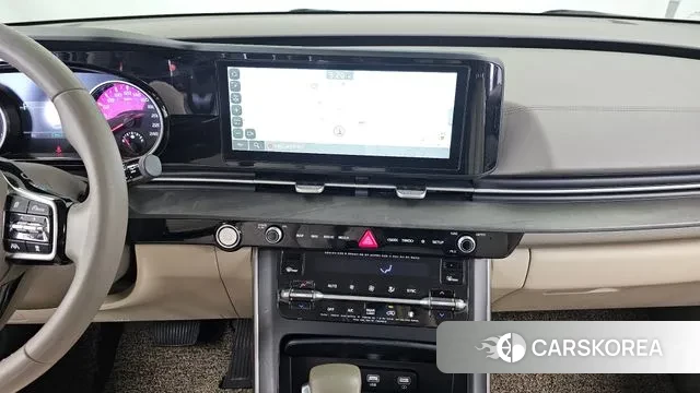 Kia Carnival 4th generation 2022 Белый из Кореи, фото 5