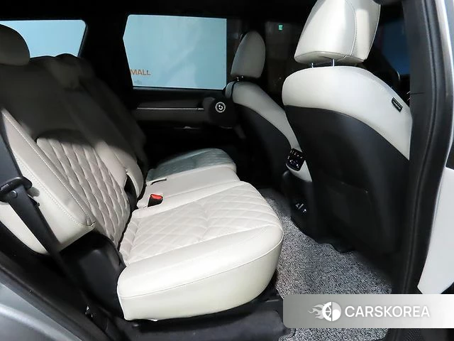 Kia Mohave Master 2019 Серебристо-серый из Кореи, фото 5