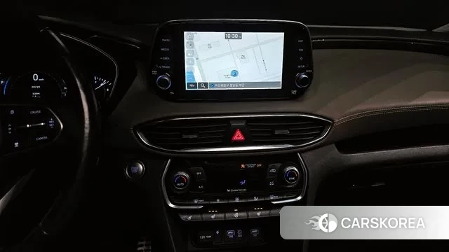 Hyundai Santa Fe TM 2018 Песочный из Кореи, фото 5