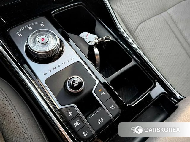Kia The New Sorento 4th Generation 2024 Белый из Кореи, фото 5