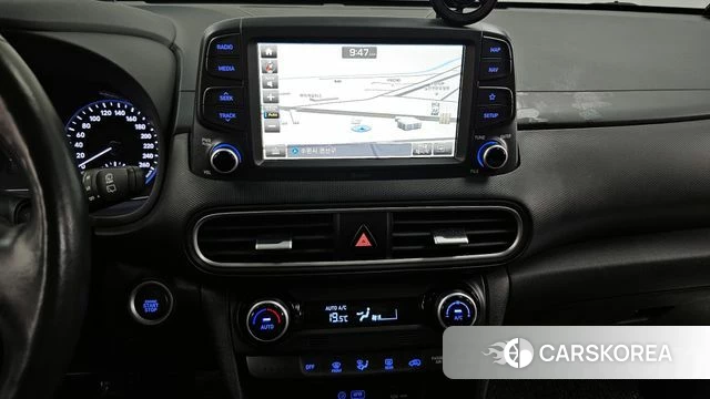 Hyundai Kona 2018 Белый из Кореи, фото 5