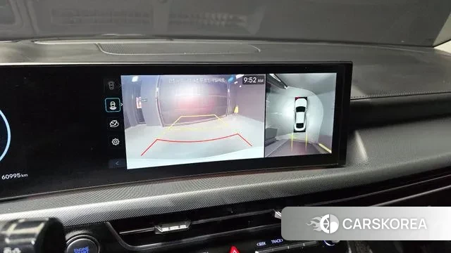 Hyundai Sonata D Edge (DN8) 2023 Белый из Кореи, фото 5