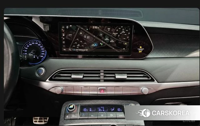 Hyundai Palisade 2019 Синий из Кореи, фото 5