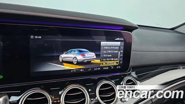 Mercedes-Benz E-Class W213 2018 Черный из Кореи, фото 5