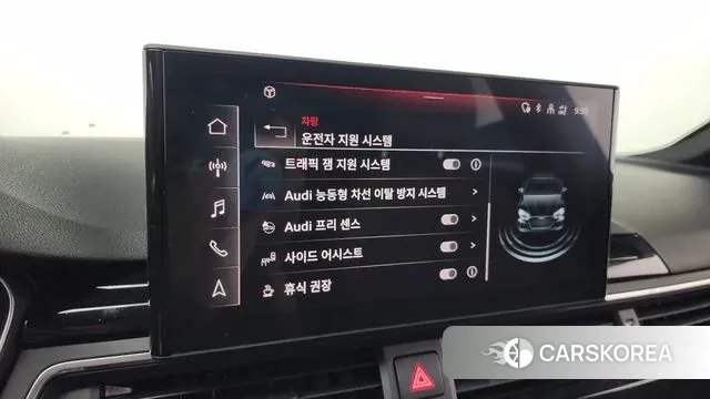 Audi A5 (F5) 2020 Черный из Кореи, фото 5