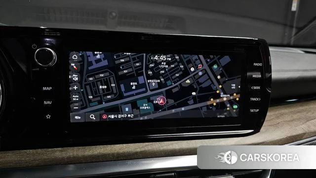 Kia K5 3rd generation 2022 Серый из Кореи, фото 5