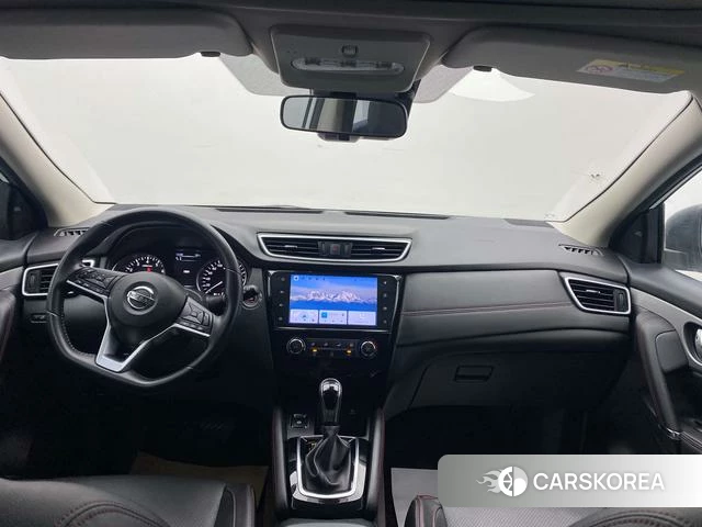 Nissan Qashqai 2022 Белый из Китая, фото 5