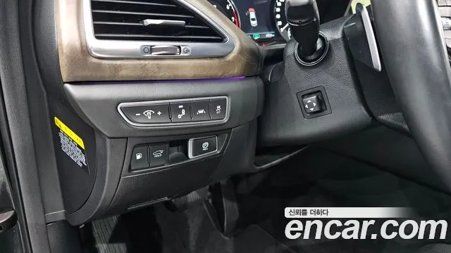 Genesis G90 id 2886756 из Кореи 5