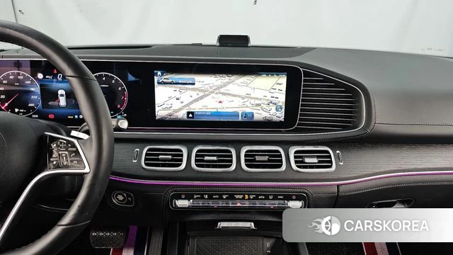 Mercedes-Benz GLE-Class W167 2025 Белый из Кореи, фото 5