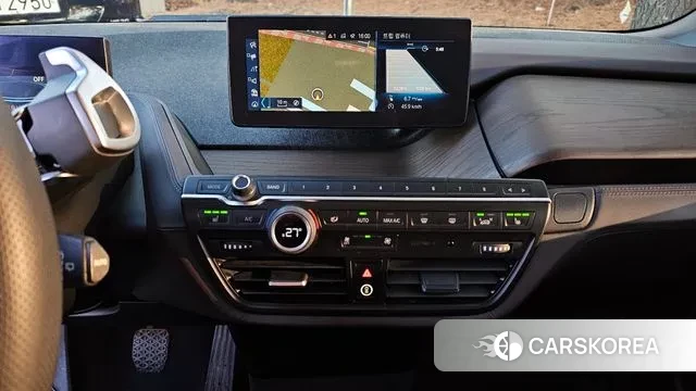 BMW i3 2018 Белый из Кореи, фото 5