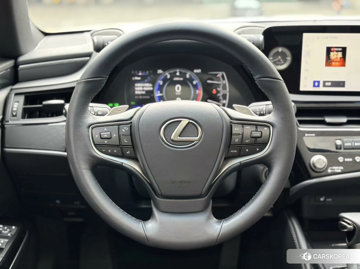 Lexus ES 2022 Белый из Китая, фото 5