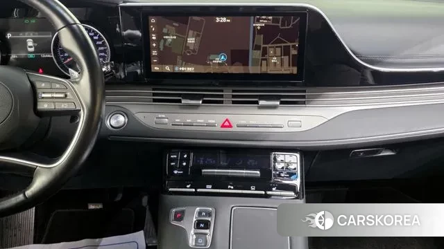 Hyundai The New Grandeur IG 2020 Черный из Кореи, фото 5