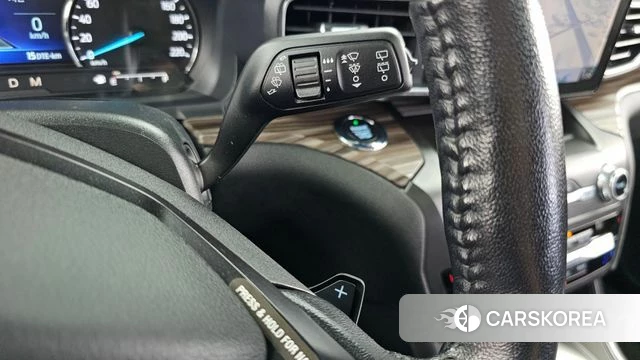 Ford Explorer 6th Generation 2019 Белый из Кореи, фото 5