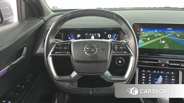 Ssangyong Torres 2022 Серый из Кореи, фото 5