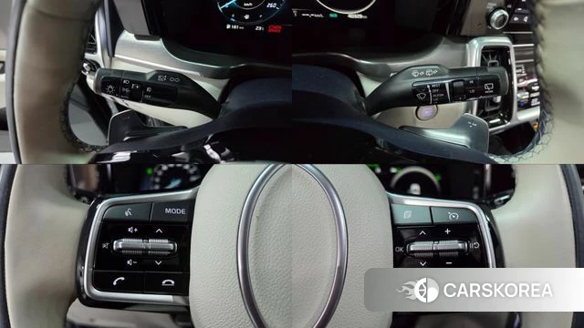 Kia Sorento 4th Generation 2022 Черный из Кореи, фото 5