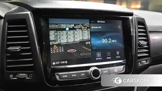 Ssangyong Rexton Sports 2020 Серый из Кореи, фото 5