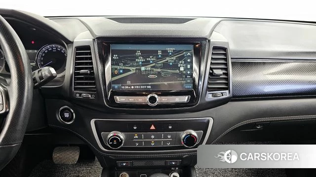 Ssangyong Rexton Sports Cannes 2020 Серый из Кореи, фото 5