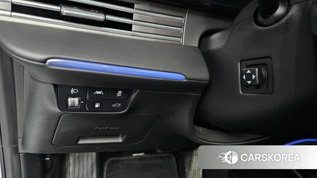 Hyundai The New Grandeur IG 2020 Белый из Кореи, фото 5