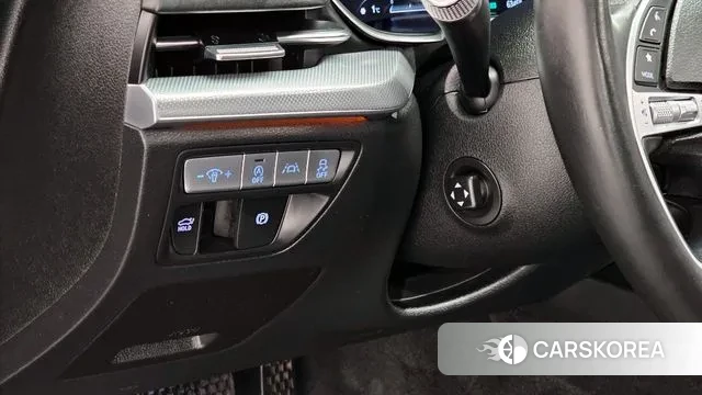 Genesis G80 (RG3) 2021 Синий из Кореи, фото 5