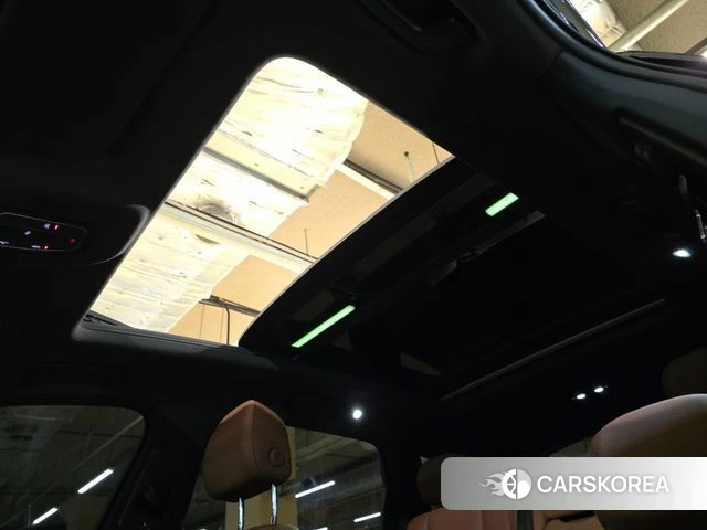 Audi Q7 (4M) 2021 Черный из Кореи, фото 5