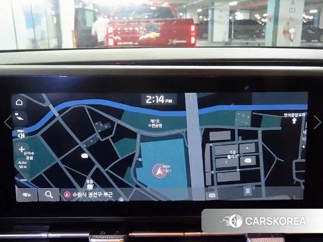 Kia Carnival 4th generation 2021 Белый из Кореи, фото 5