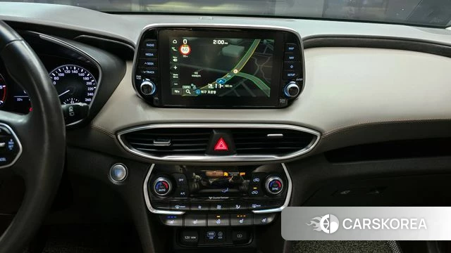 Hyundai Santa Fe TM 2018 Белый из Кореи, фото 5