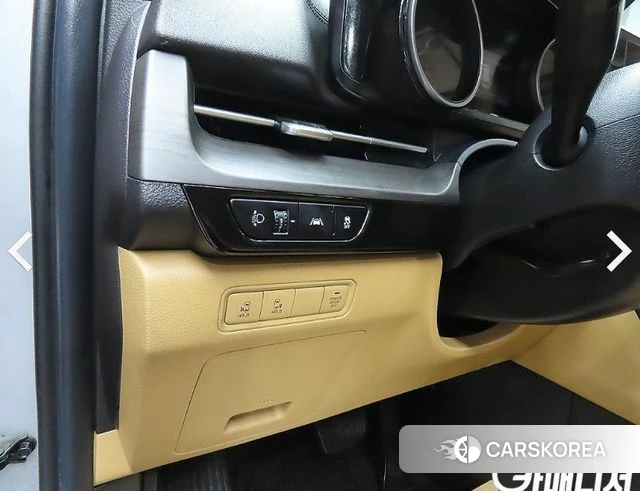 Kia Carnival 4th generation 2020 Серебристо-серый из Кореи, фото 5