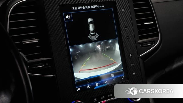 Renault Korea (Samsung) SM6 2018 Белый из Кореи, фото 5