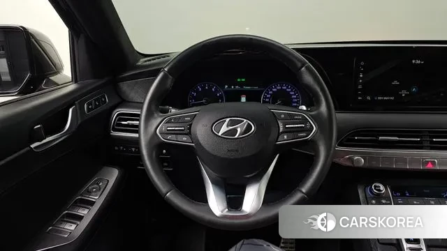 Hyundai Palisade 2019 Черный из Кореи, фото 5