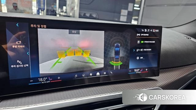BMW i4 2024 Черный из Кореи, фото 5