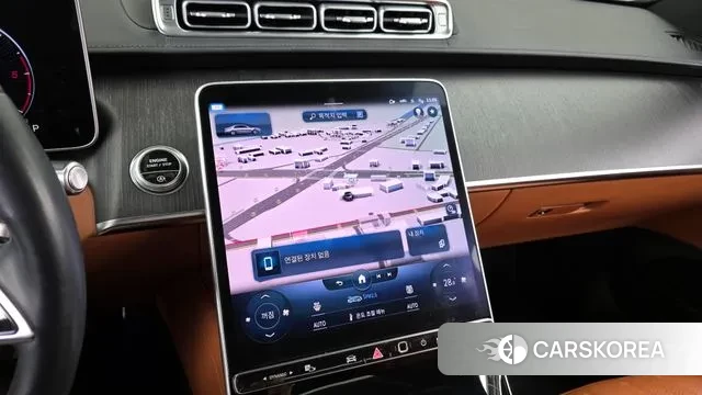 Mercedes-Benz S-Class W223 2022 Белый из Кореи, фото 5