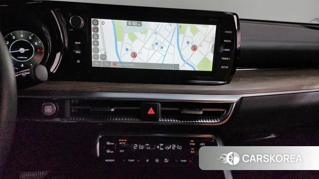 Kia K5 3rd generation 2023 Серый из Кореи, фото 5