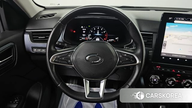 Renault Korea (Samsung) XM3 2020 Белый из Кореи, фото 5