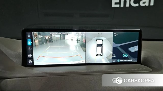 Genesis GV80 2022 Белый из Кореи, фото 5