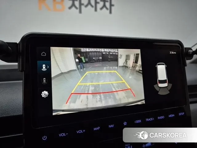 Hyundai Staria 2021 Черный из Кореи, фото 5